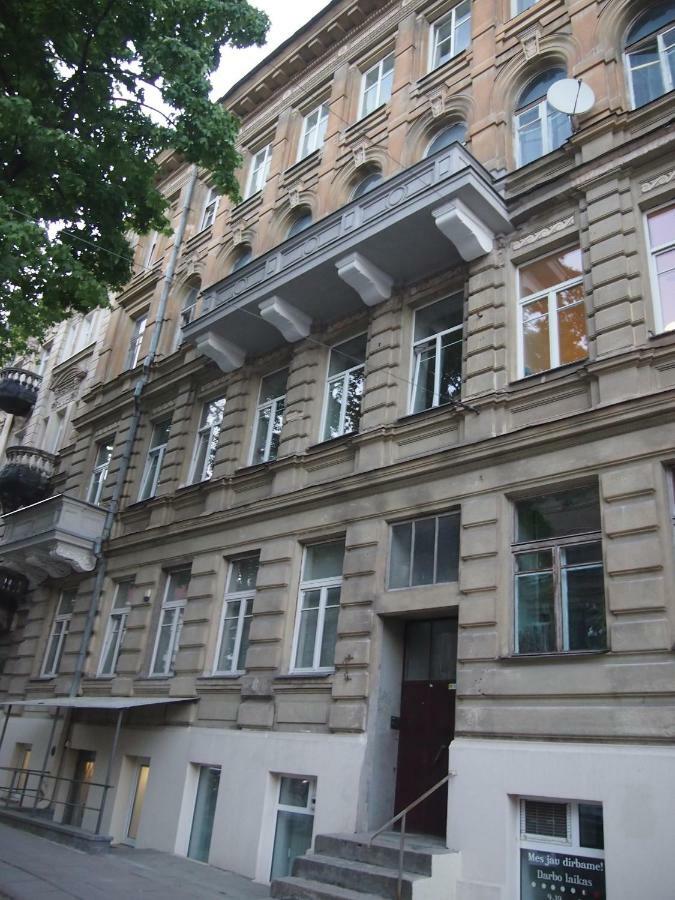 Teatro Apartments VNO Rum bild
